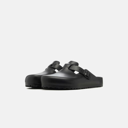 Men Kith Birkenstock Boston EVA - Black
