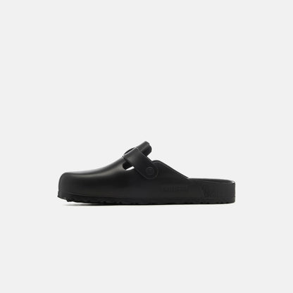Men Kith Birkenstock Boston EVA - Black
