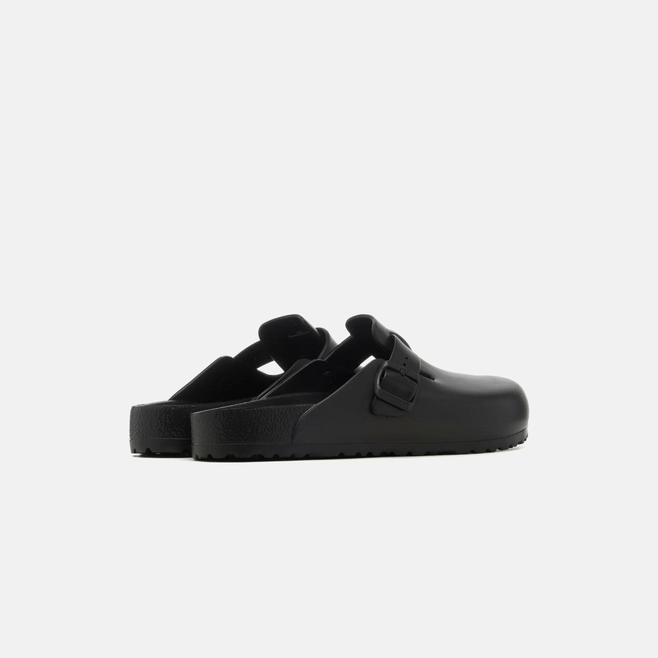 Men Kith Birkenstock Boston EVA - Black