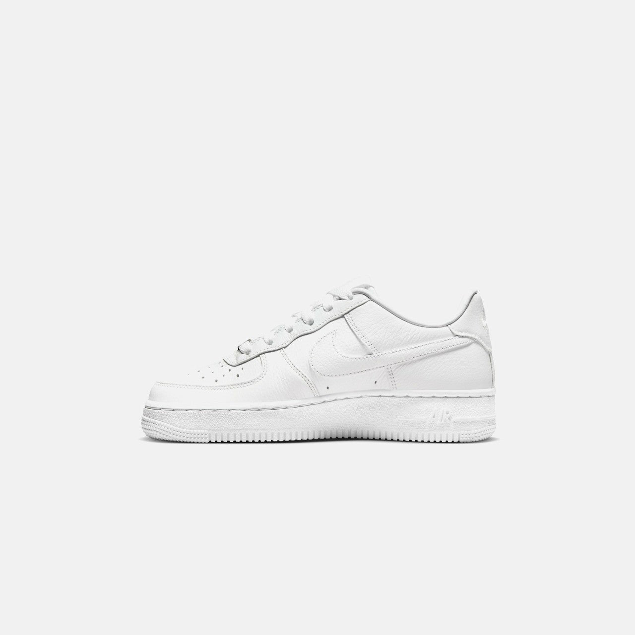 Kids Kith Nike x NOCTA GS Air Force 1 Low - White / White / Cobalt Tint
