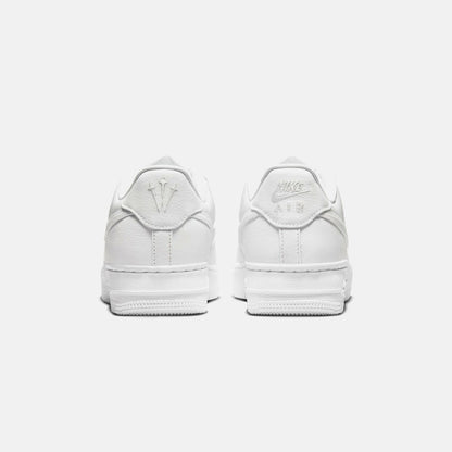 Kids Kith Nike x NOCTA GS Air Force 1 Low - White / White / Cobalt Tint
