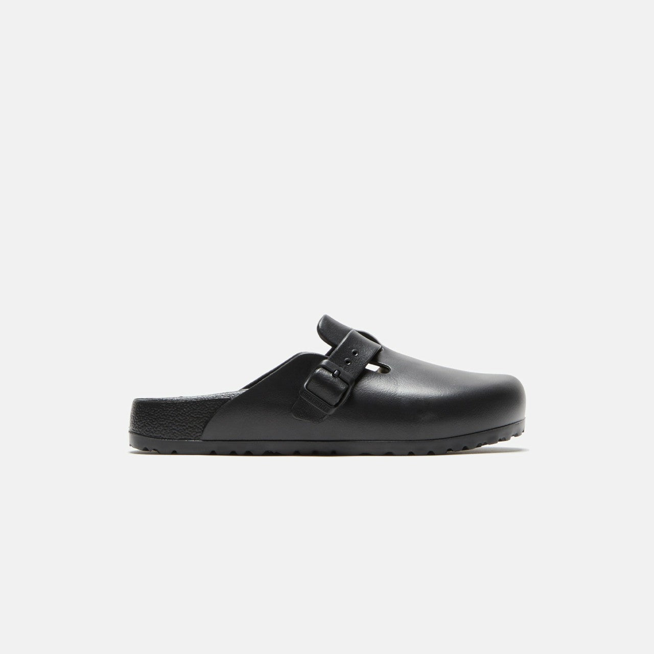 Men|Women Kith Birkenstock Boston Narrow - EVA Black