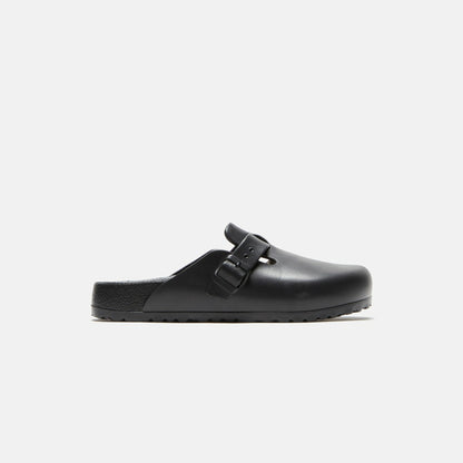 Men|Women Kith Birkenstock Boston Narrow - EVA Black
