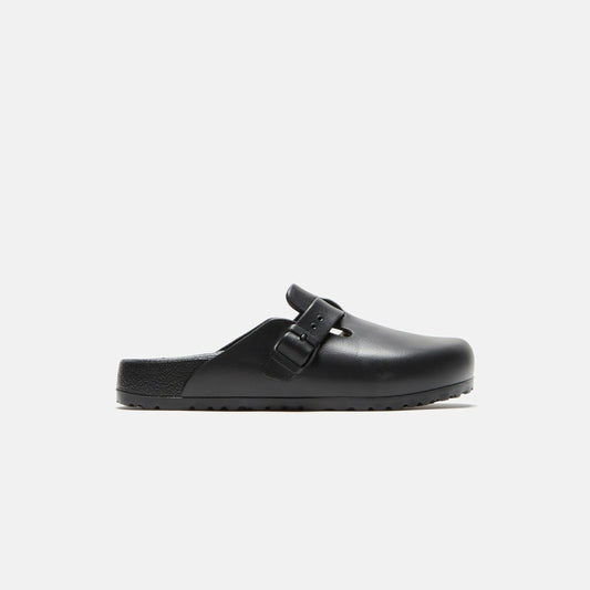 Men|Women Kith Birkenstock Boston Narrow - EVA Black