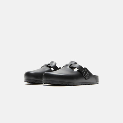 Men|Women Kith Birkenstock Boston Narrow - EVA Black