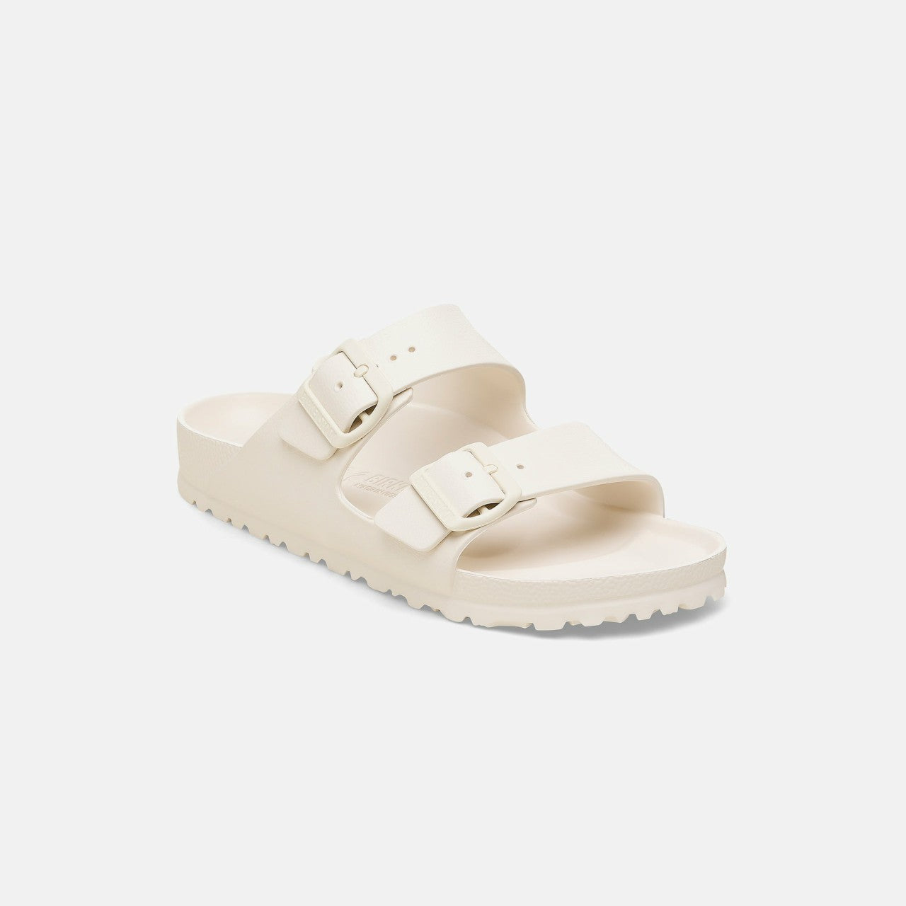 Women Kith Birkenstock Arizona Eva - Eggshell