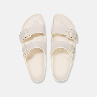 Women Kith Birkenstock Arizona Eva - Eggshell