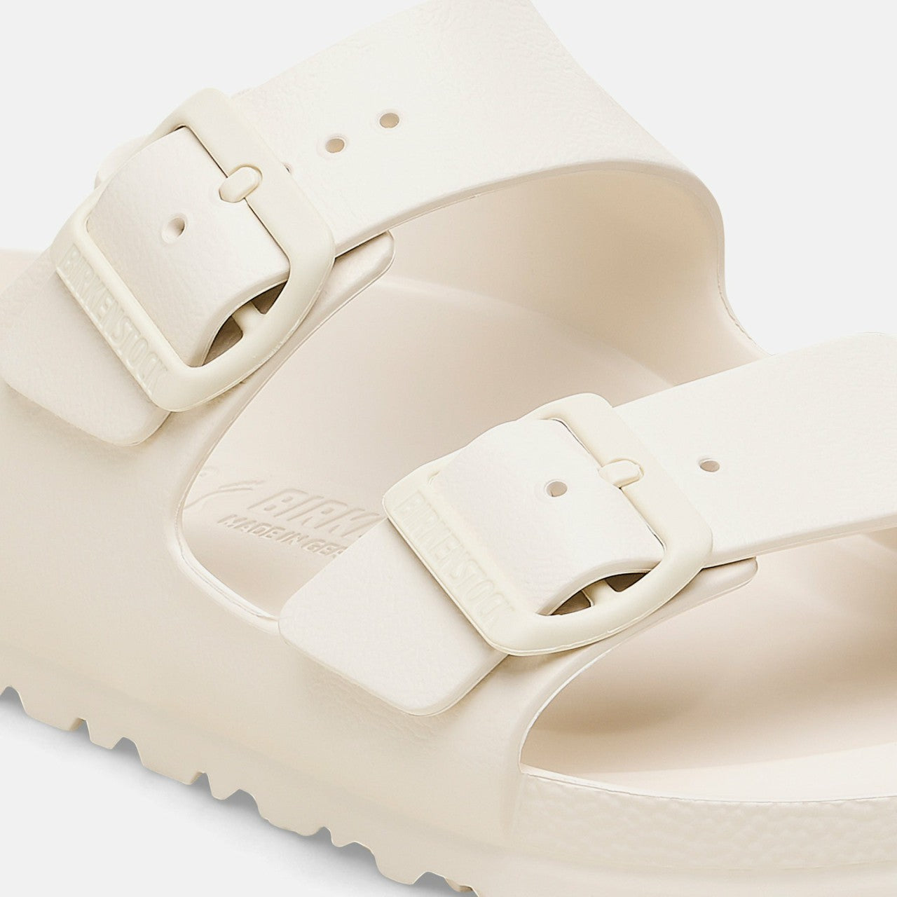 Women Kith Birkenstock Arizona Eva - Eggshell