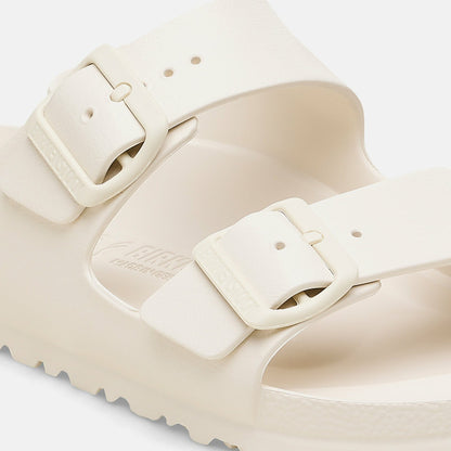 Women Kith Birkenstock Arizona Eva - Eggshell