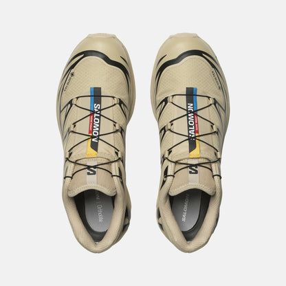 Men|Women Kith Salomon XT-6 GTX - Safari / Safari / Black