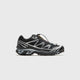 Black / Black / Silver
