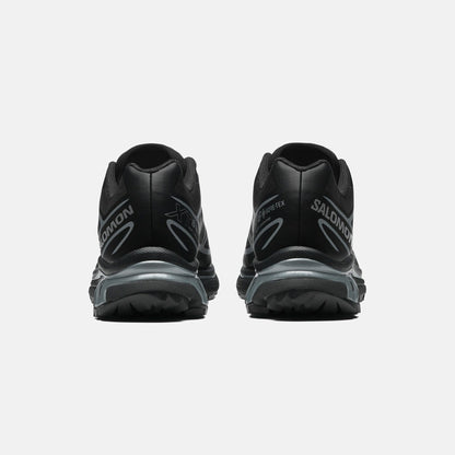 Men|Women Kith Salomon XT-6 GTX - Black / Black / Silver