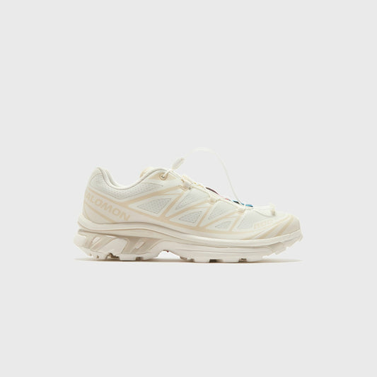 Men Kith Salomon XT-6 - Vanilla Ice / Vanilla Ice / Almond Milk