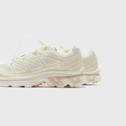 Men Kith Salomon XT-6 - Vanilla Ice / Vanilla Ice / Almond Milk