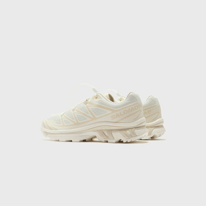 Men Kith Salomon XT-6 - Vanilla Ice / Vanilla Ice / Almond Milk
