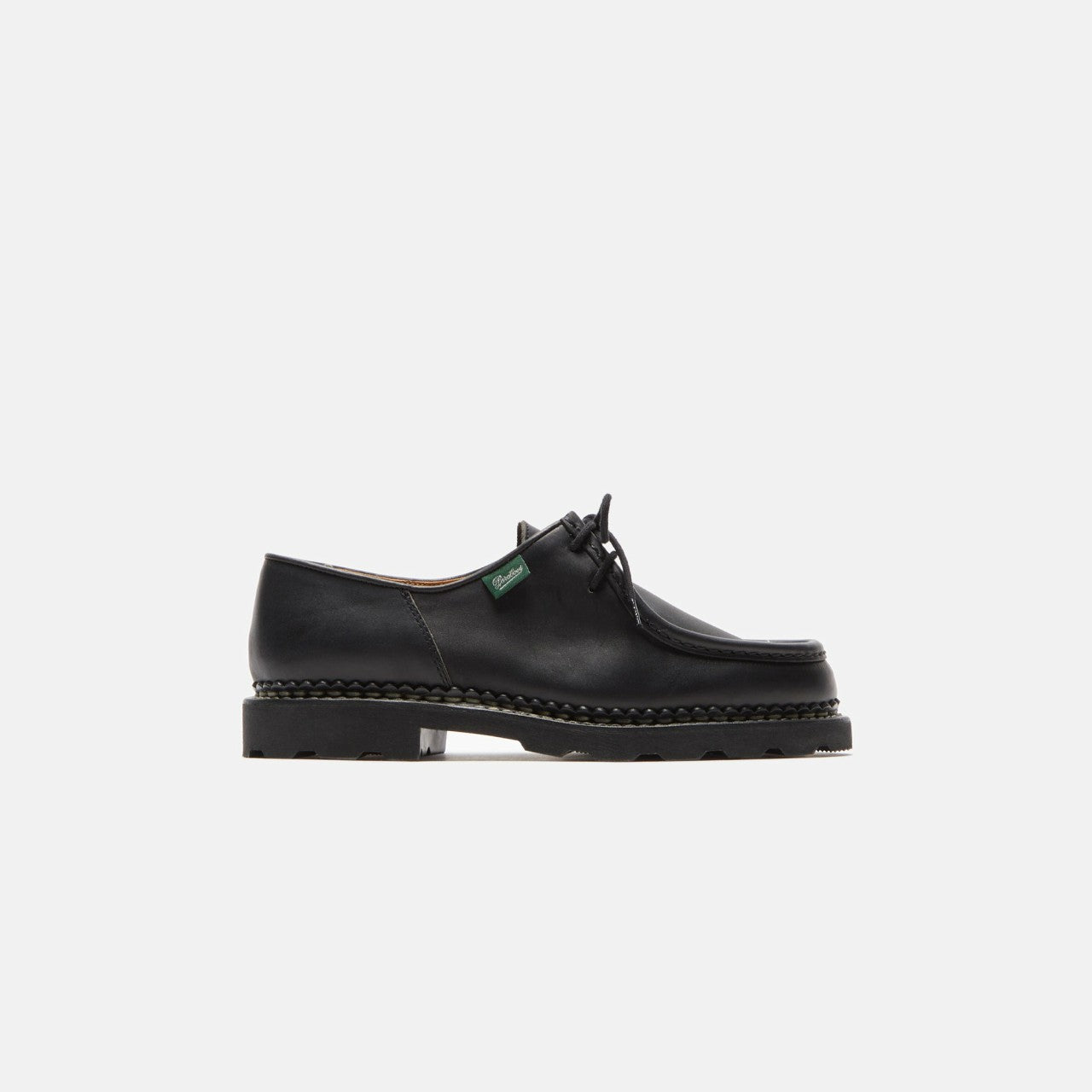 Men Kith Paraboot Michael - Black