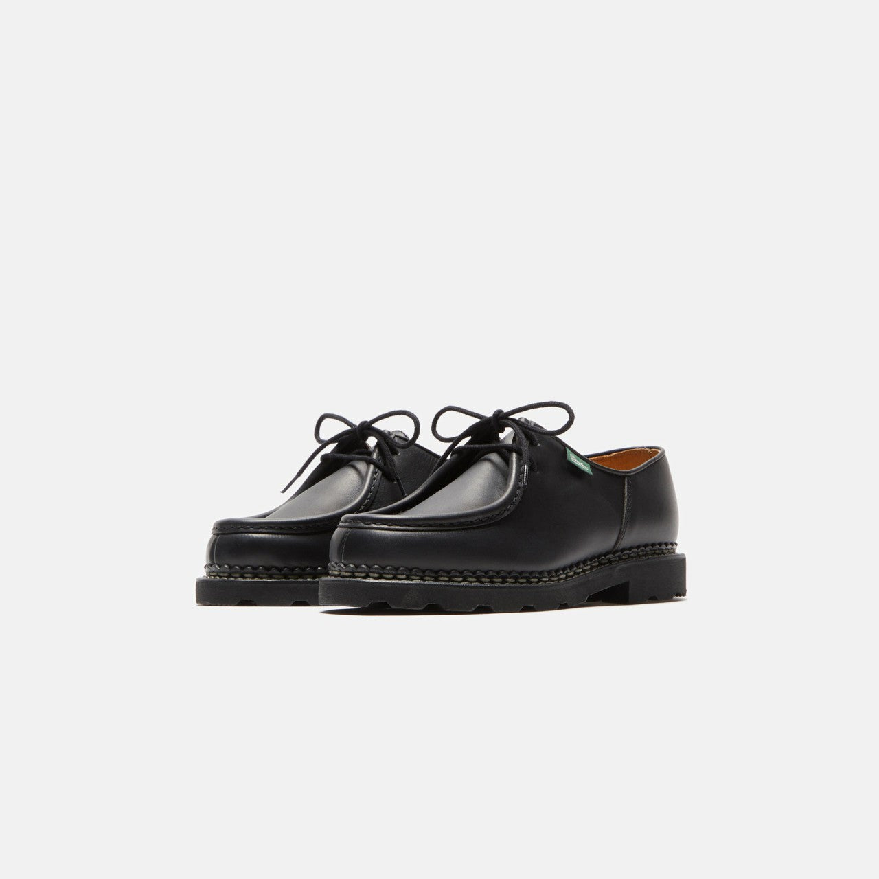 Men Kith Paraboot Michael - Black