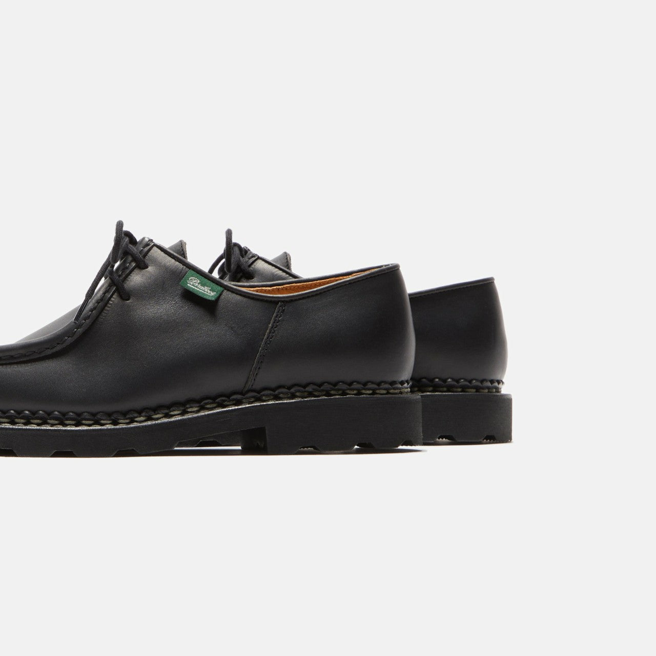 Men Kith Paraboot Michael - Black