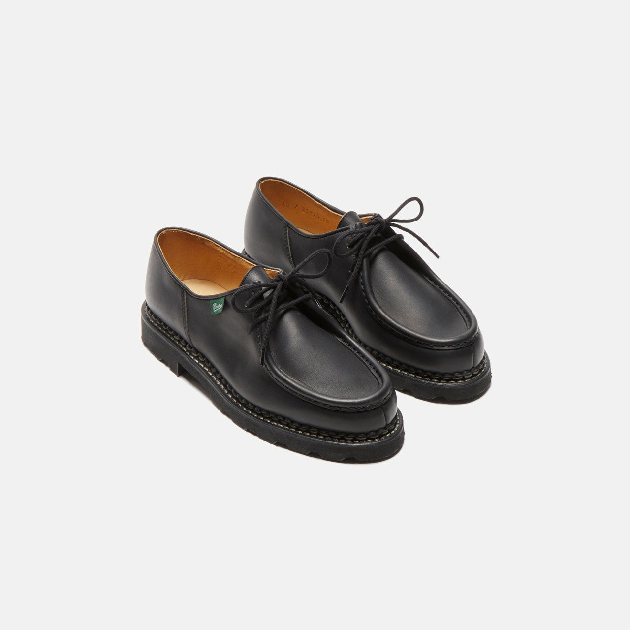 Men Kith Paraboot Michael - Black