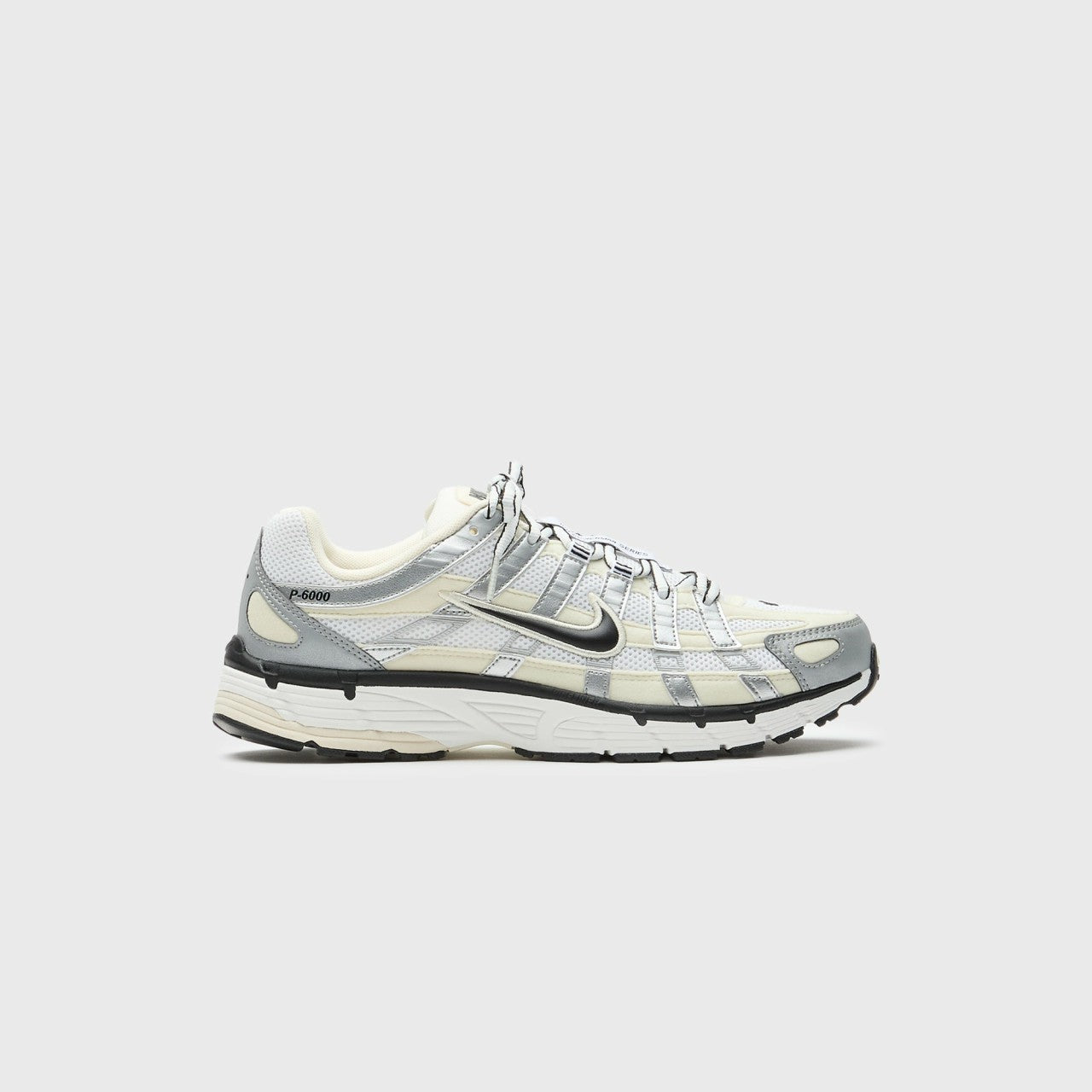 Women Kith Nike WMNS P-6000 - Coconut Milk / Black / Summit White