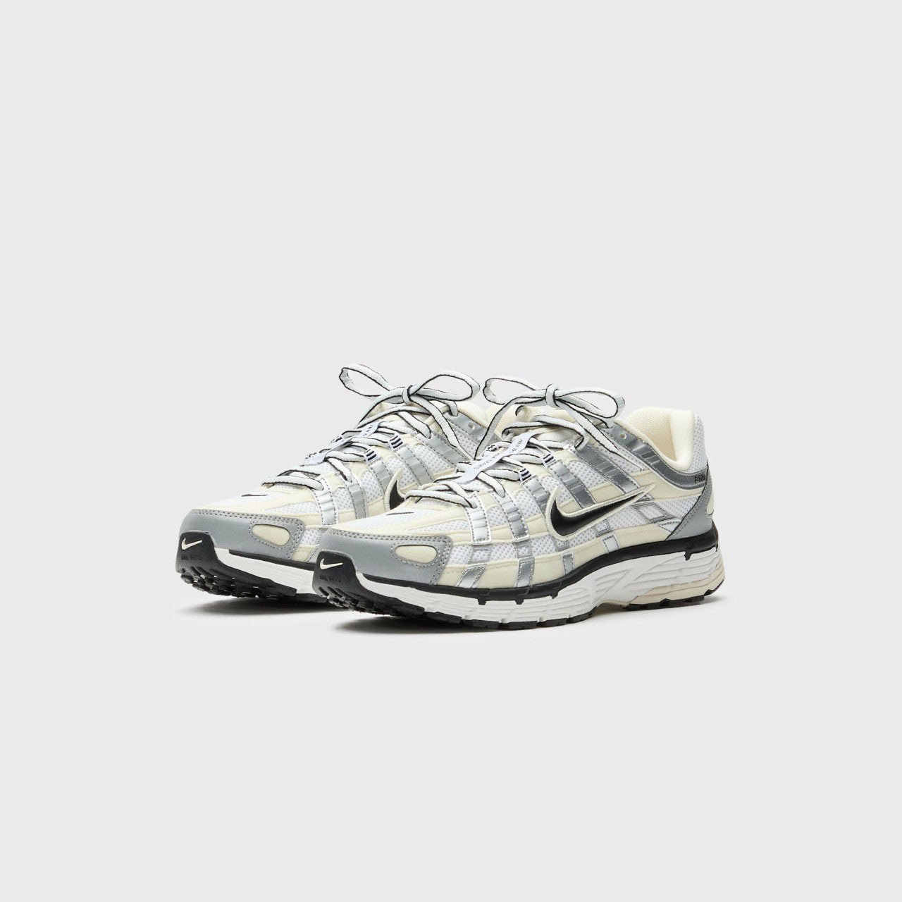Women Kith Nike WMNS P-6000 - Coconut Milk / Black / Summit White