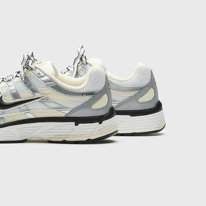 Women Kith Nike WMNS P-6000 - Coconut Milk / Black / Summit White