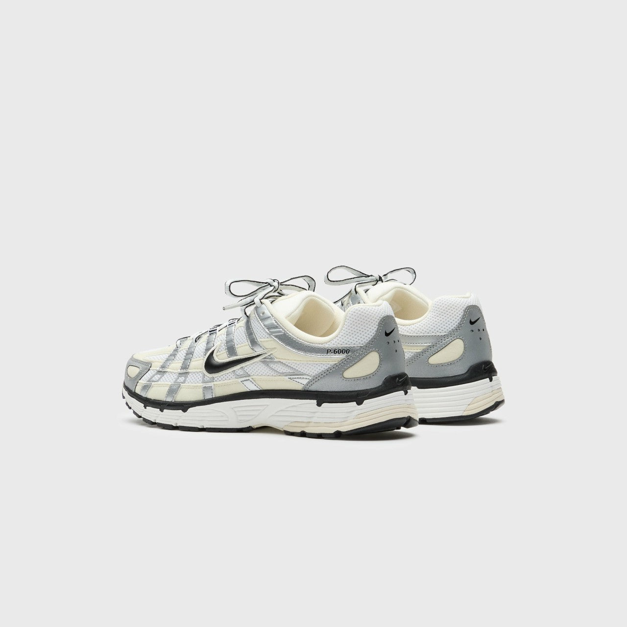 Women Kith Nike WMNS P-6000 - Coconut Milk / Black / Summit White