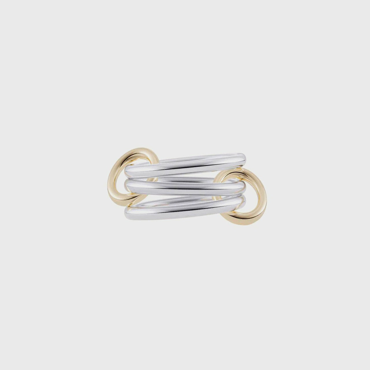 Women Kith Spinelli Kilcollin Solarium Ring - Silver / Gold