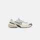 Summit White / Metallic Silver