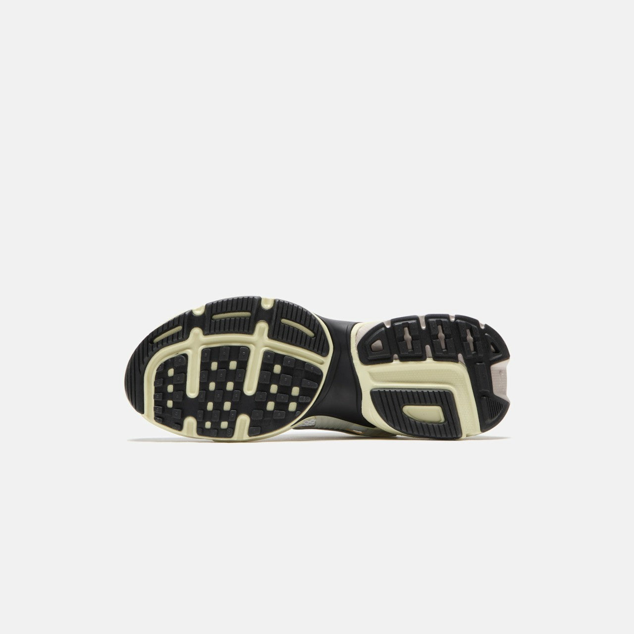 Men Kith Nike V2K Run - Summit White / Metallic Silver