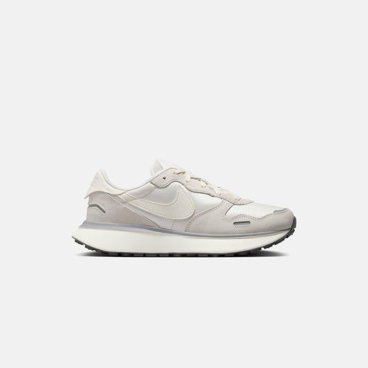 Women Kith Nike WMNS Phoenix Waffle - Platinum Tint / Pale Ivory