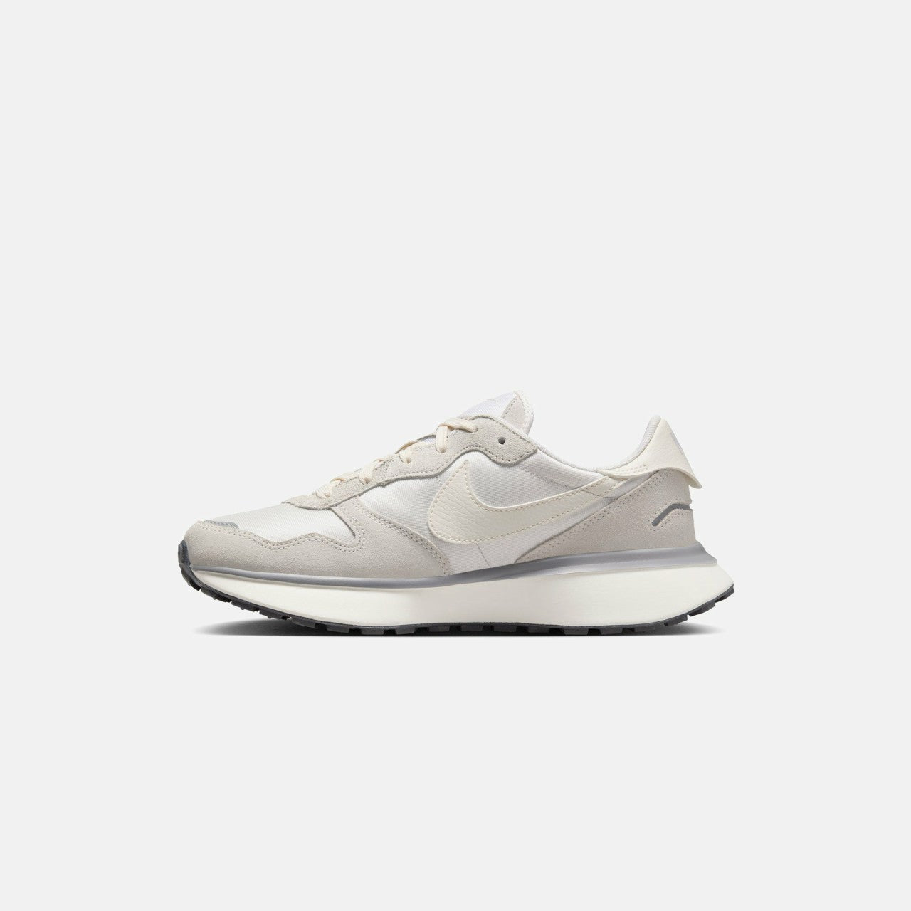 Women Kith Nike WMNS Phoenix Waffle - Platinum Tint / Pale Ivory