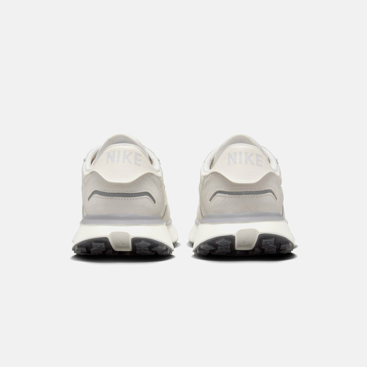 Women Kith Nike WMNS Phoenix Waffle - Platinum Tint / Pale Ivory