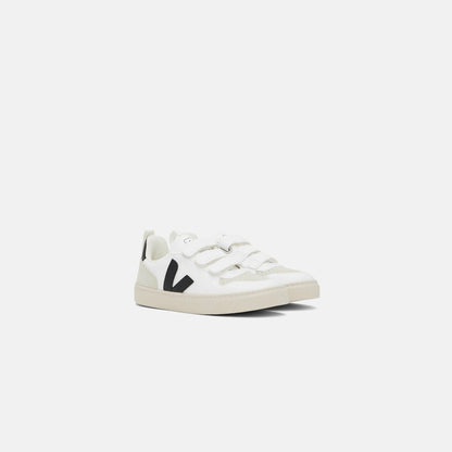Kids Kith Veja Kids V-10 - White / Black