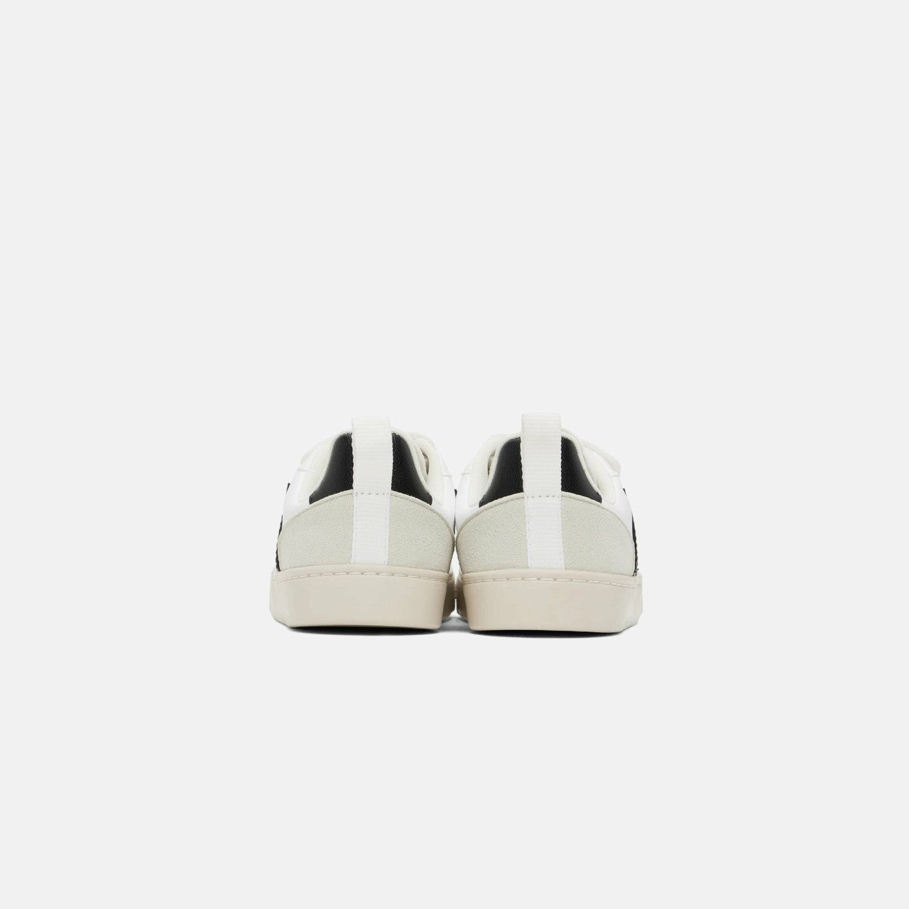 Kids Kith Veja Kids V-10 - White / Black