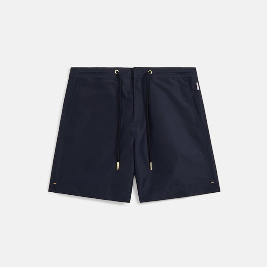 Men Kith Orlebar Brown Bulldog Drawcord - Night Iris