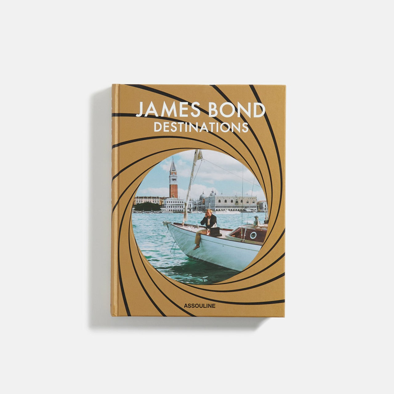 Men|Women Kith Assouline James Bond Destinations