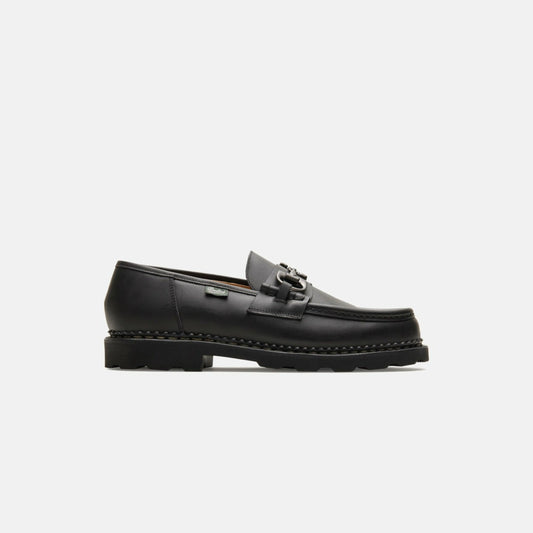 Men Kith Paraboot Reims Mor Lisse - Noir Mors