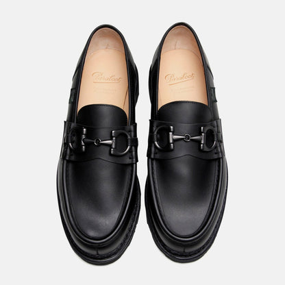 Men Kith Paraboot Reims Mor Lisse - Noir Mors