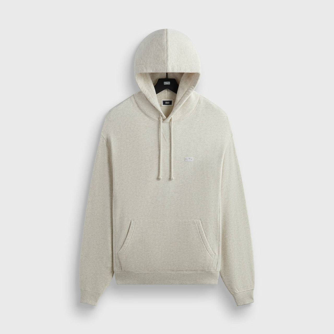 Men Kith Kith Williams III Hoodie - Sandy Heather