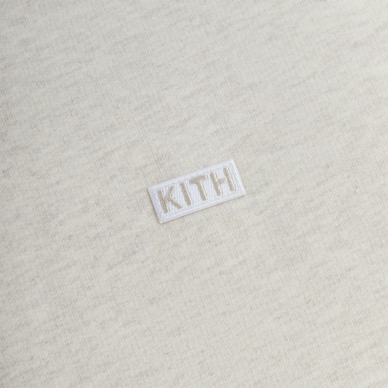 Men Kith Kith Williams III Hoodie - Sandy Heather
