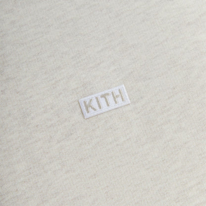 Men Kith Kith Williams III Hoodie - Sandy Heather