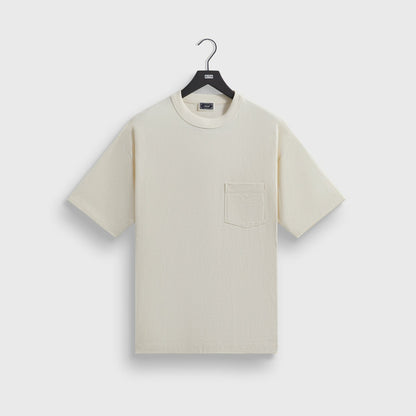 Men Kith Kith Leonard Pocket Tee - Sandrift