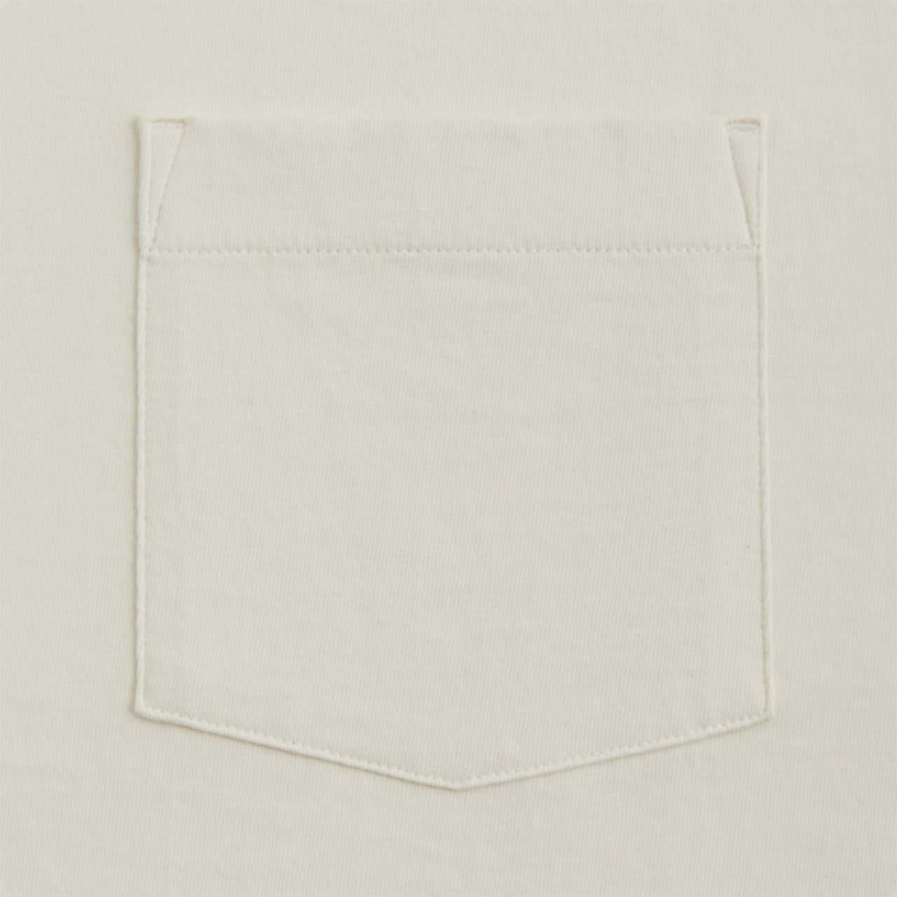 Men Kith Kith Leonard Pocket Tee - Sandrift