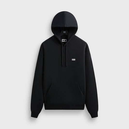 Men Kith Kith Williams III Hoodie - Black