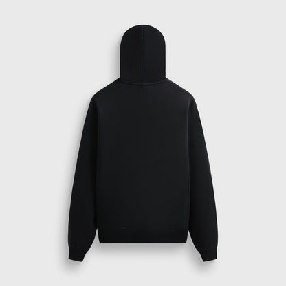 Men Kith Kith Williams III Hoodie - Black