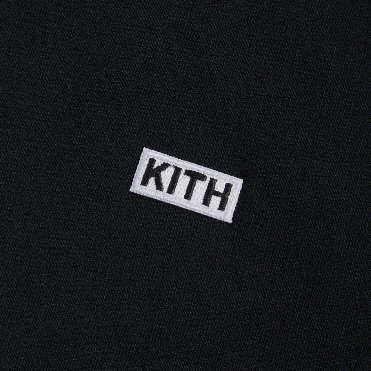 Men Kith Kith Williams III Hoodie - Black