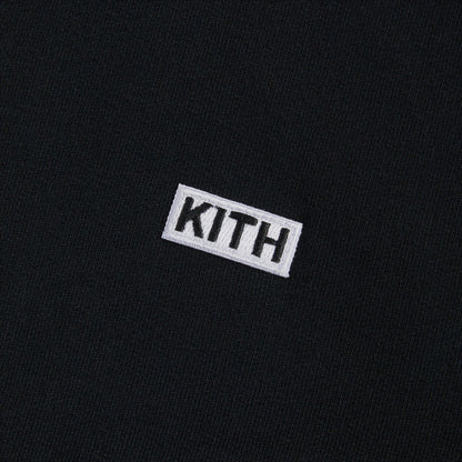 Men Kith Kith Williams III Hoodie - Black
