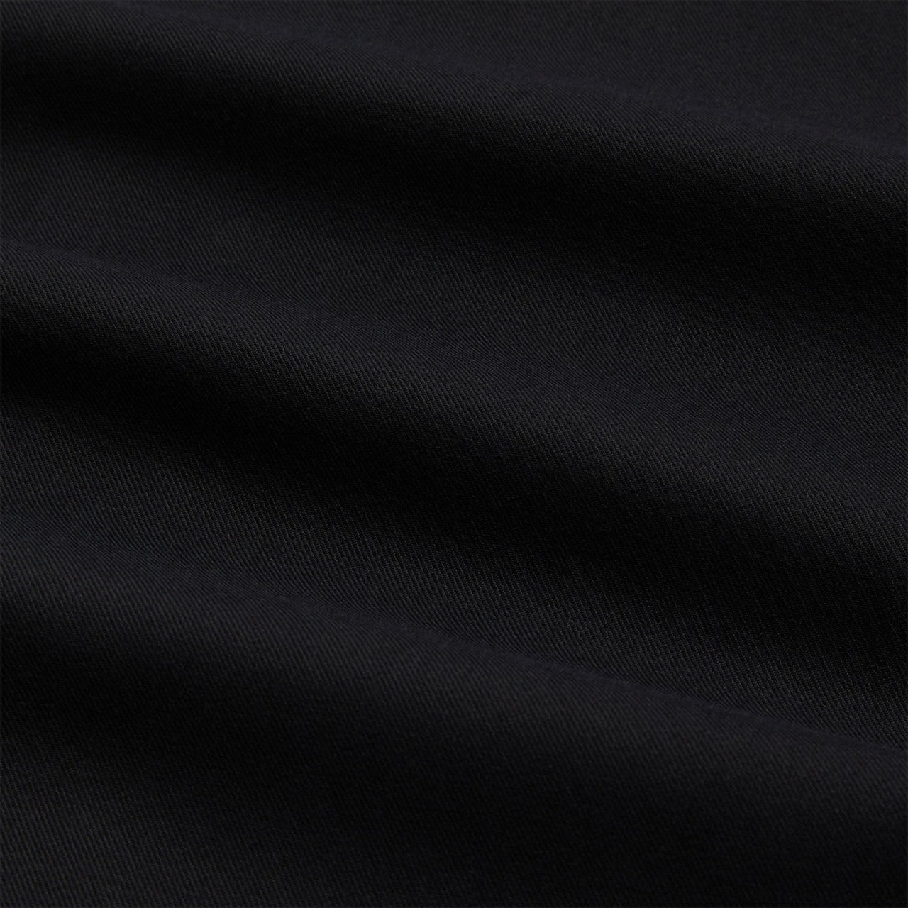 Men Kith Kith Silk Cotton Thompson Camp Collar Shirt - Black