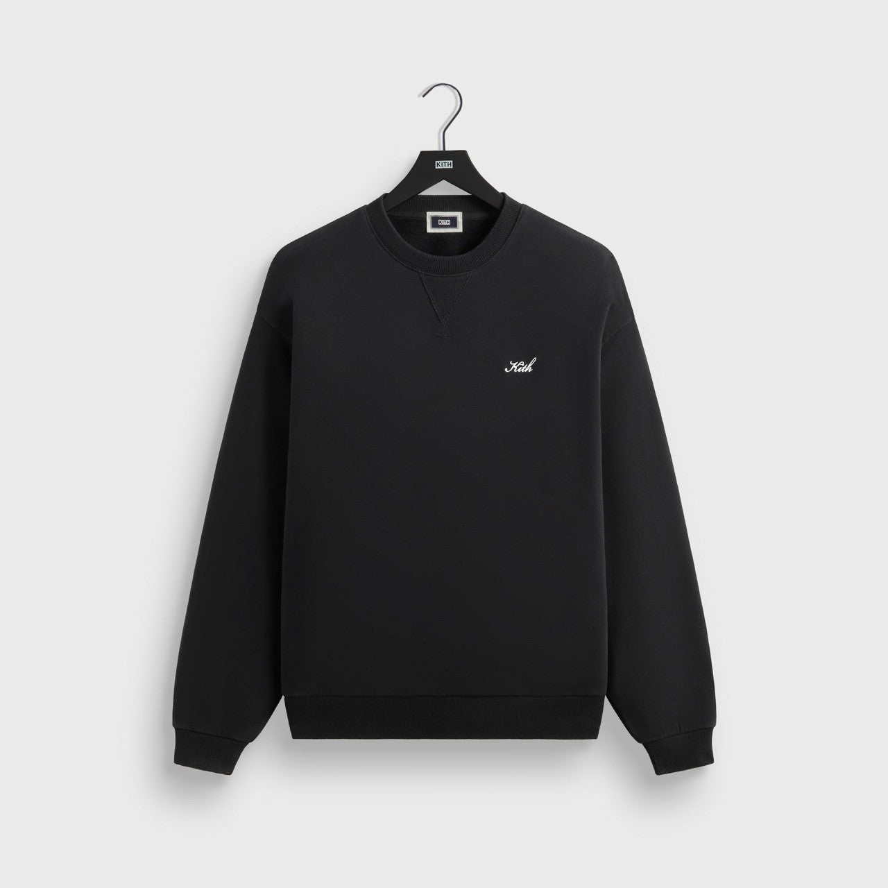 Men Kith Kith Nelson Crewneck - Black
